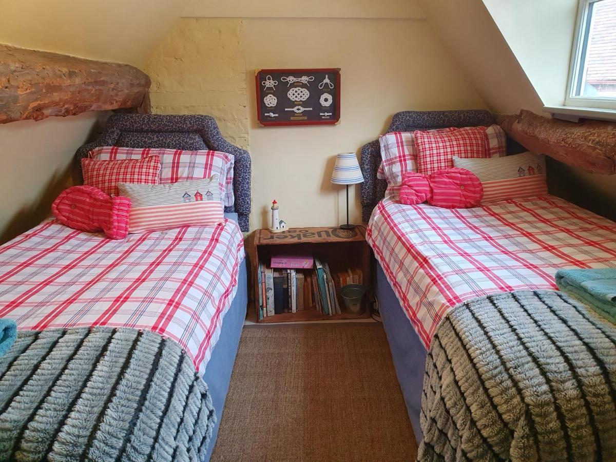 The Poop Deck Villa Upton-upon-Severn Dış mekan fotoğraf